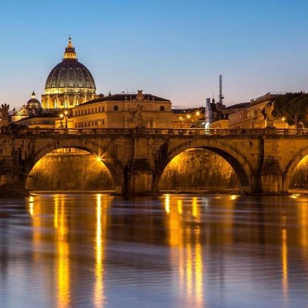 La Suite Di San Pietro Roma Dış mekan fotoğraf