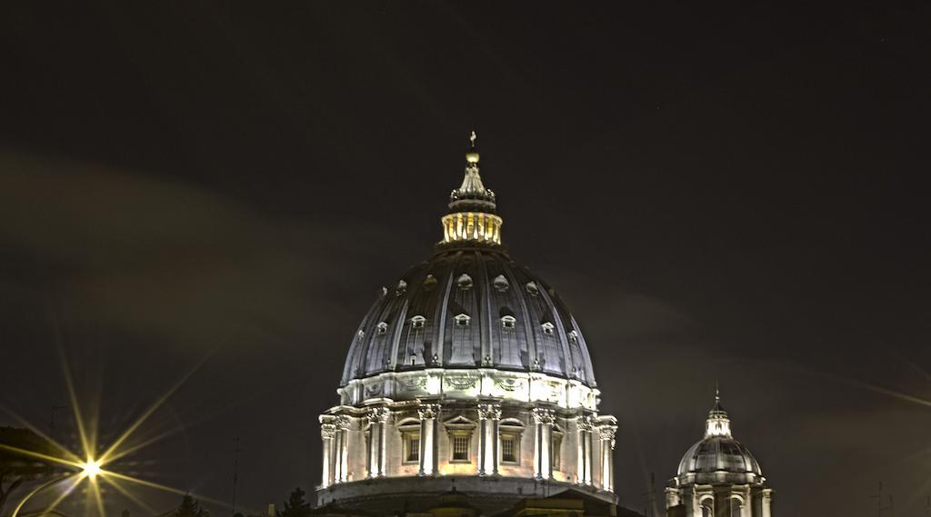 La Suite Di San Pietro Roma Dış mekan fotoğraf