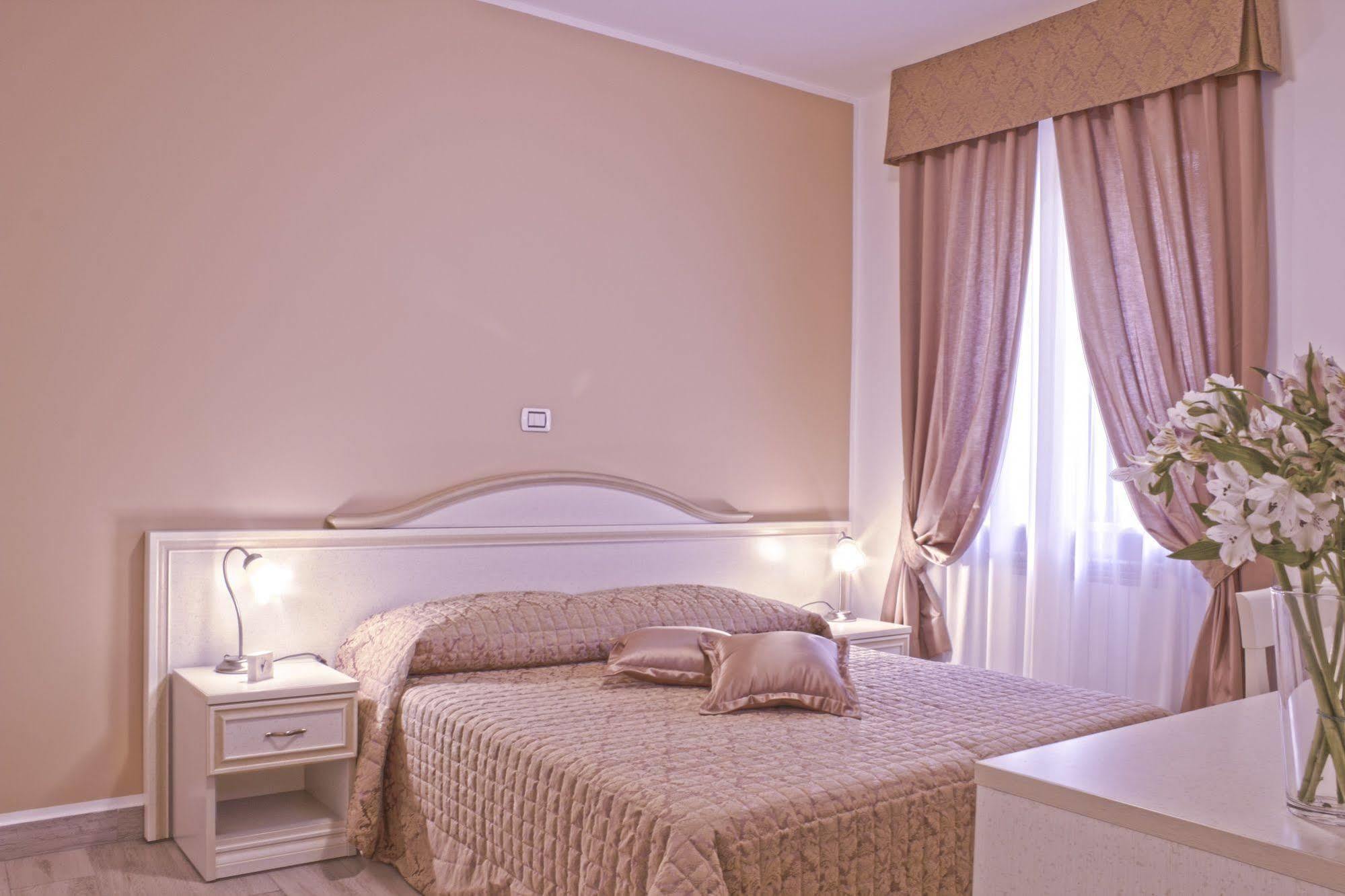 La Suite Di San Pietro Roma Dış mekan fotoğraf
